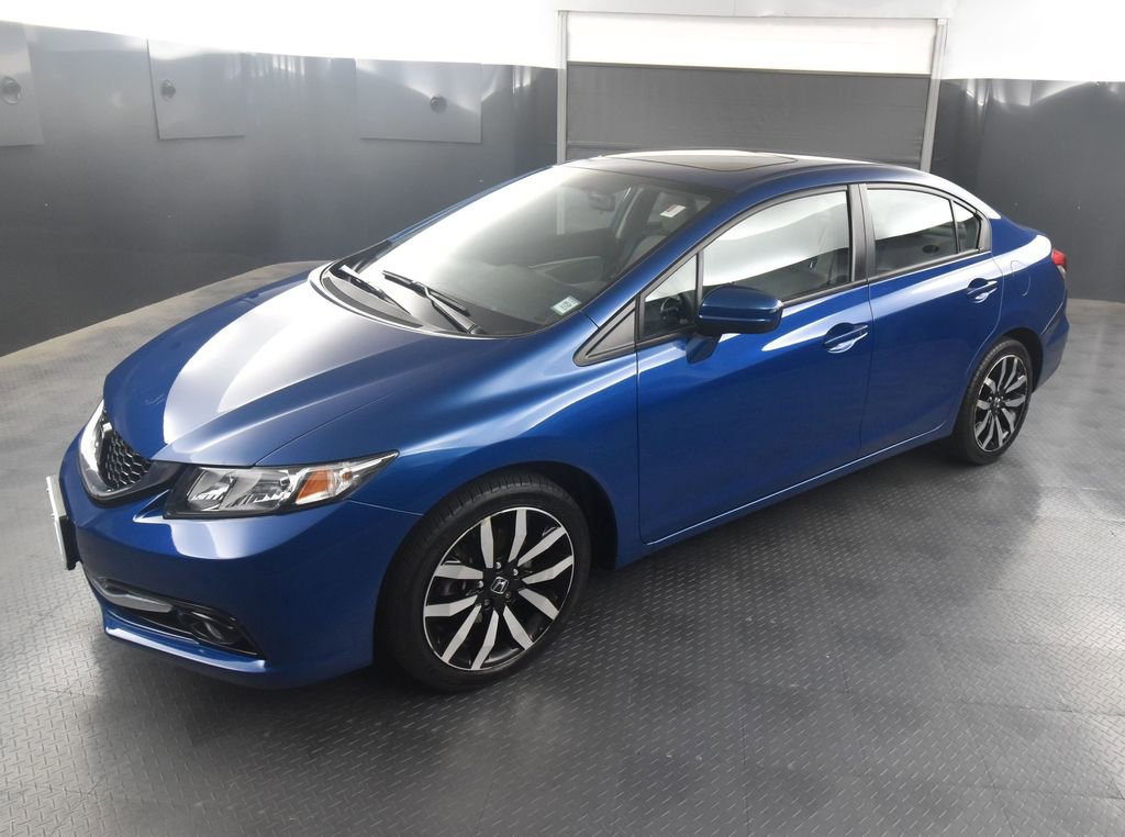 2014 Honda Civic EX-L