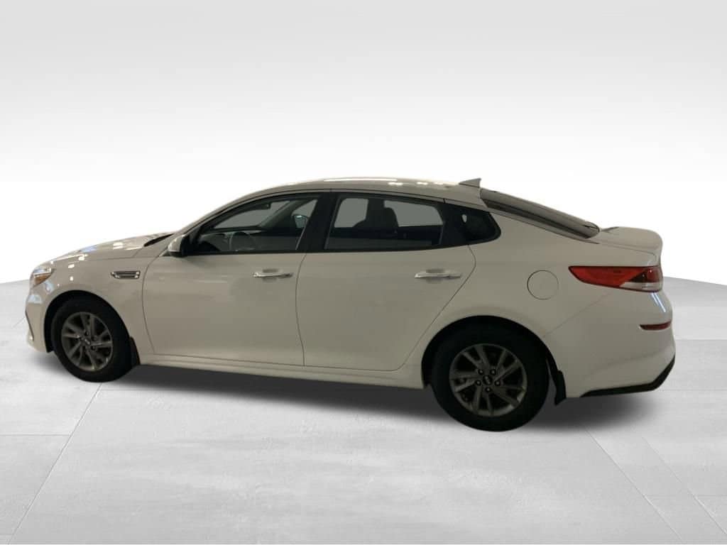 Used 2020 Kia Optima LX Sedan