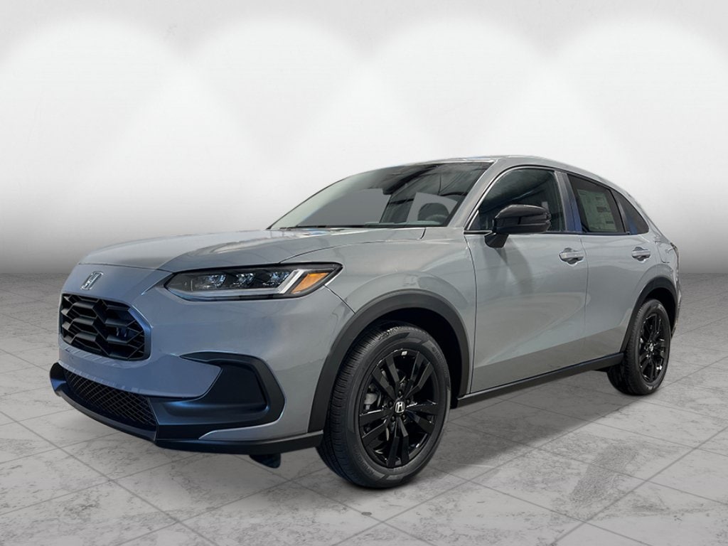 New 2027 Honda HR-V Sport SUV
