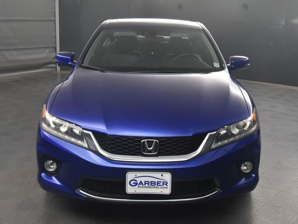 Used 2014 Honda Accord EX-L Coupe