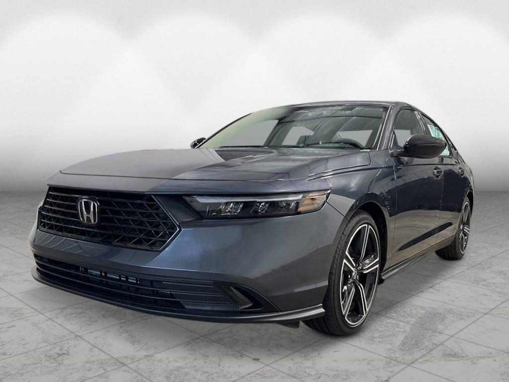 New 2026 Honda Accord SE Sedan