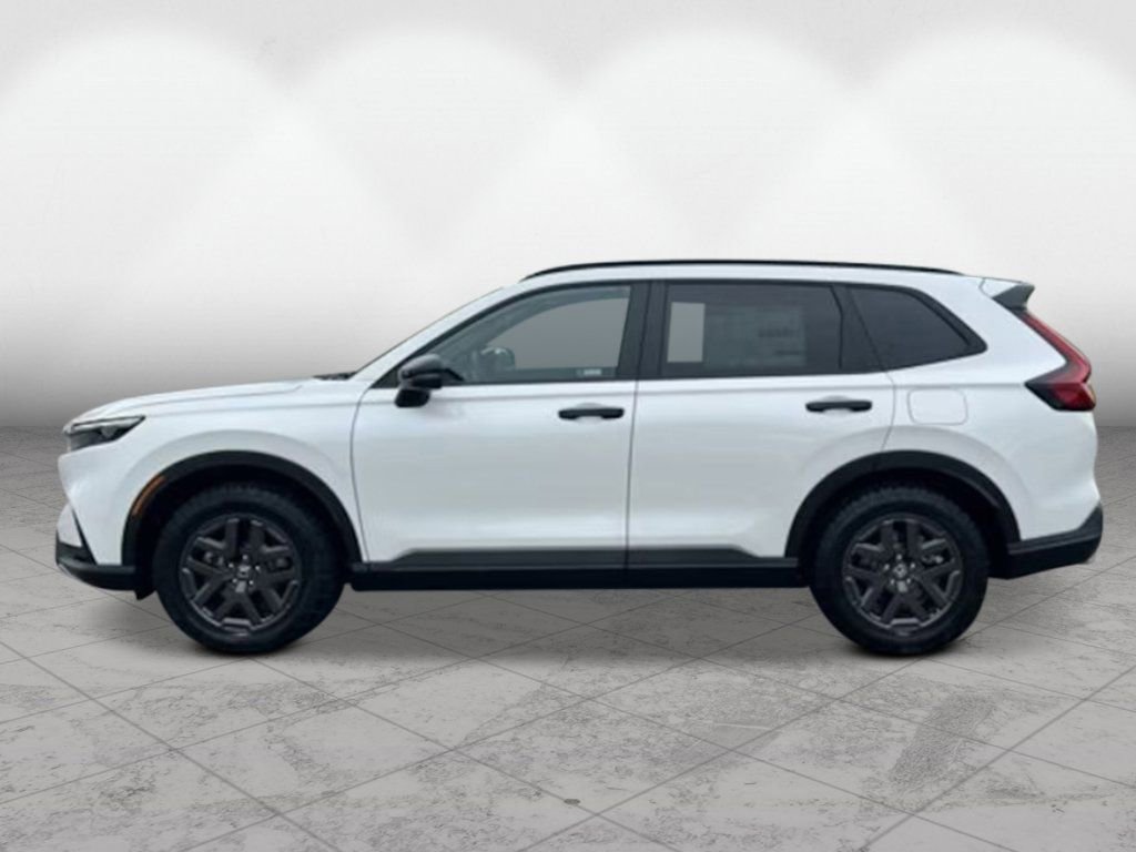 2026 Honda CR-V Hybrid photo 2
