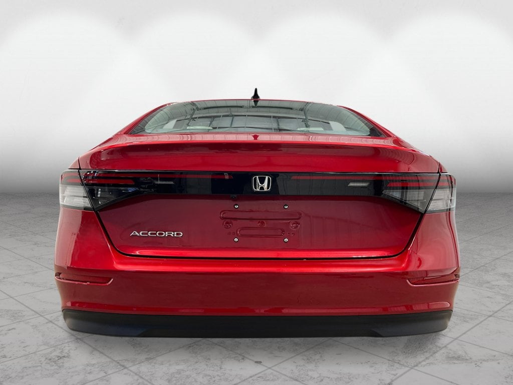 New 2026 Honda Accord SE Sedan