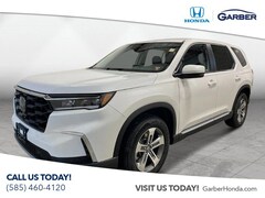 2025 Honda Pilot EX-L SUV