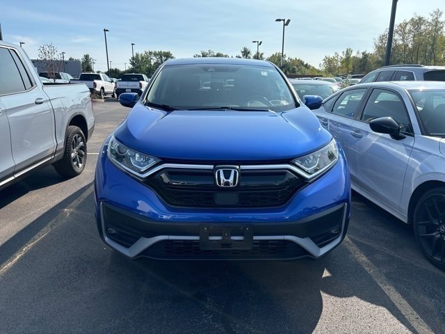 Used 2022 Honda CR-V EX with VIN 7FARW2H59NE001209 for sale in Rochester, NY