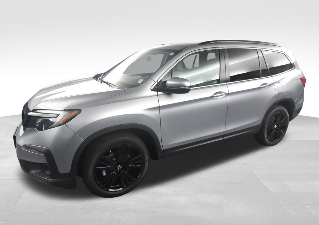 2022 Honda Pilot SUV 