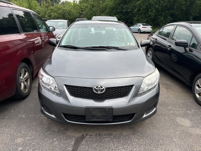 Used 2010 Toyota Corolla Base with VIN 2T1BU4EE6AC325672 for sale in Rochester, NY