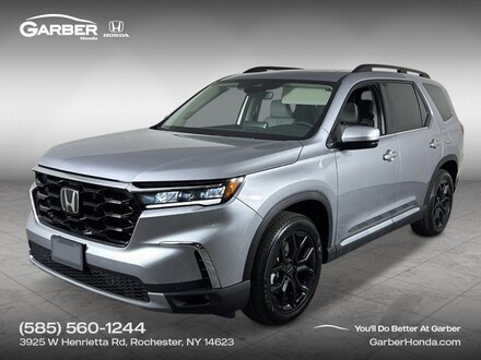 2025 Honda Pilot Touring+ SUV