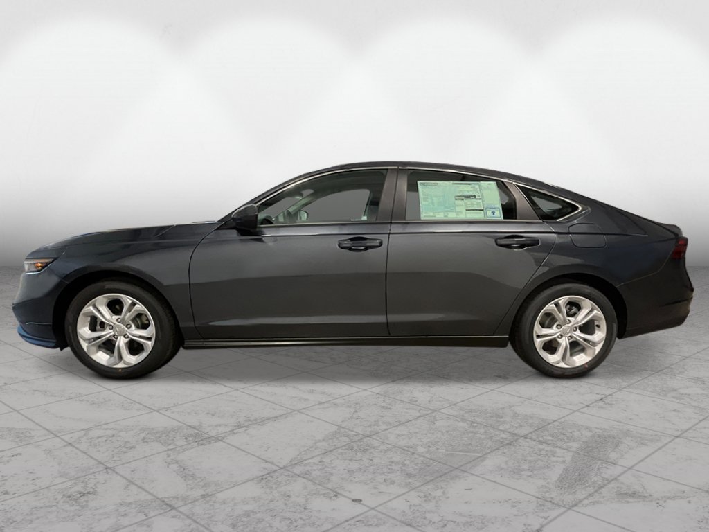 New 2026 Honda Accord LX Sedan