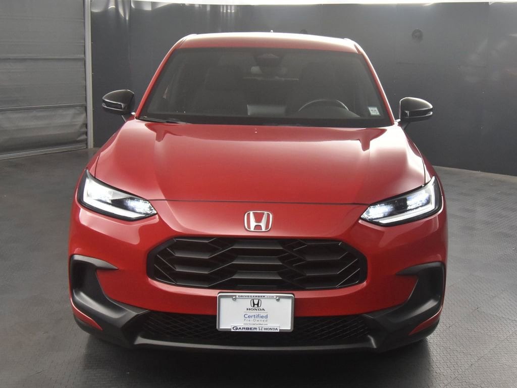 Used 2023 Honda HR-V Sport SUV