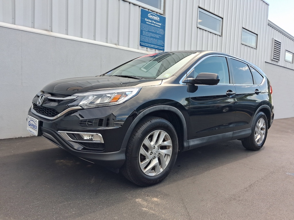 Used 2016 Honda CR-V EX SUV