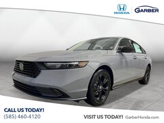2025 Honda Accord SE Sedan