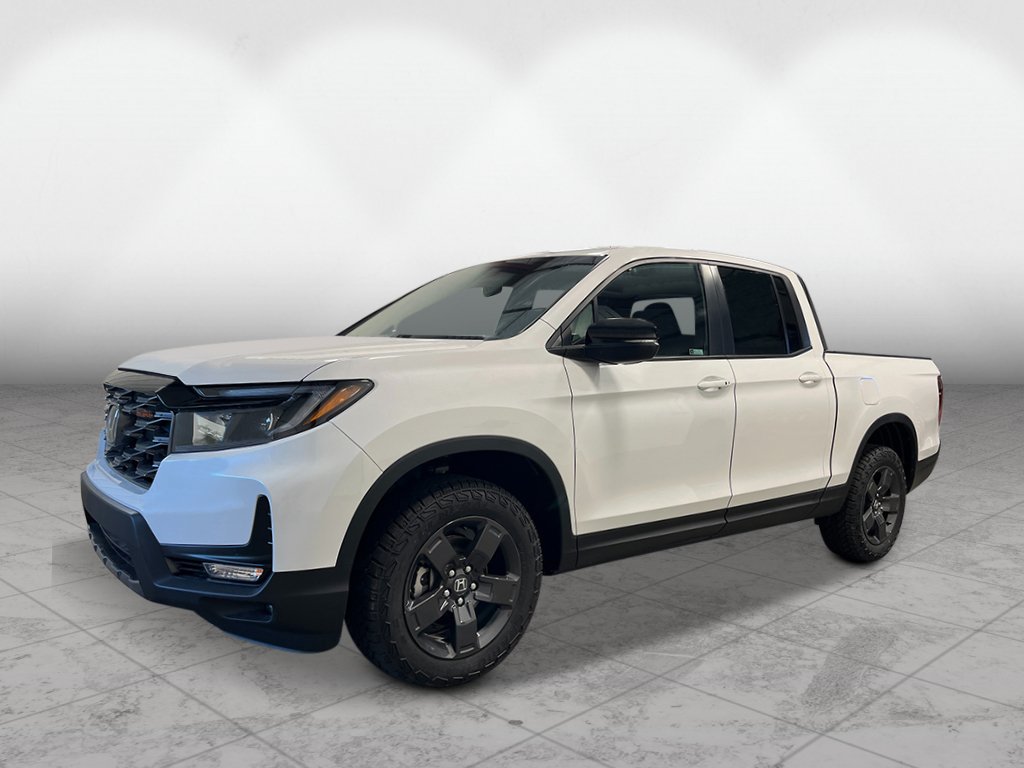 2026 Honda Ridgeline