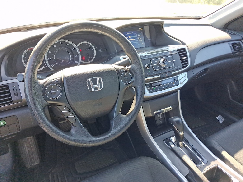 Used 2015 Honda Accord LX Sedan