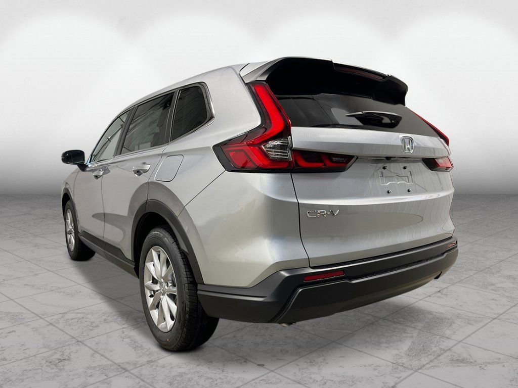 2026 Honda CR-V EX photo 3