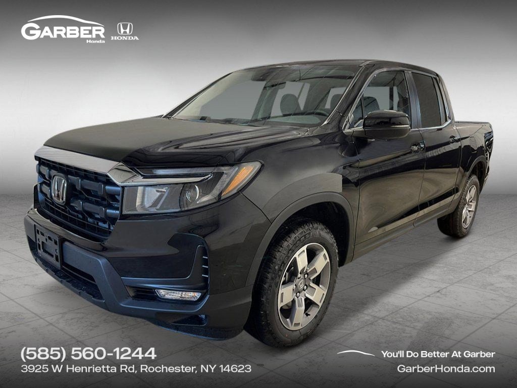 2026 Honda Ridgeline Truck Crew Cab 