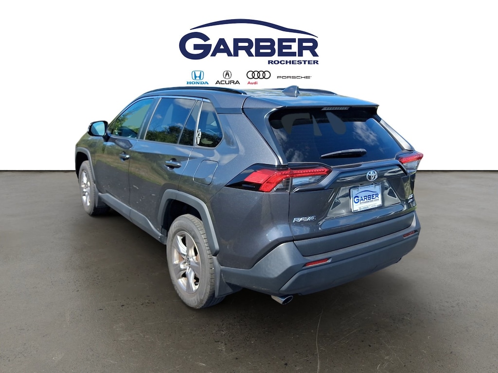 Used 2023 Toyota RAV4 XLE SUV
