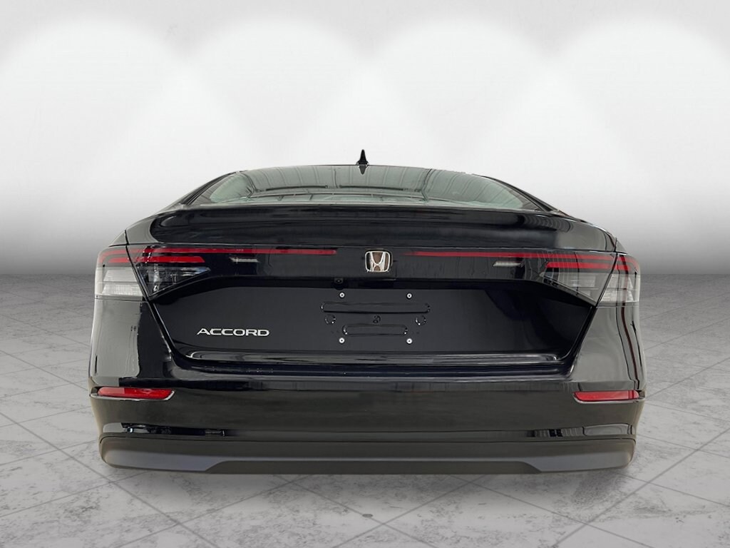 New 2026 Honda Accord SE Sedan