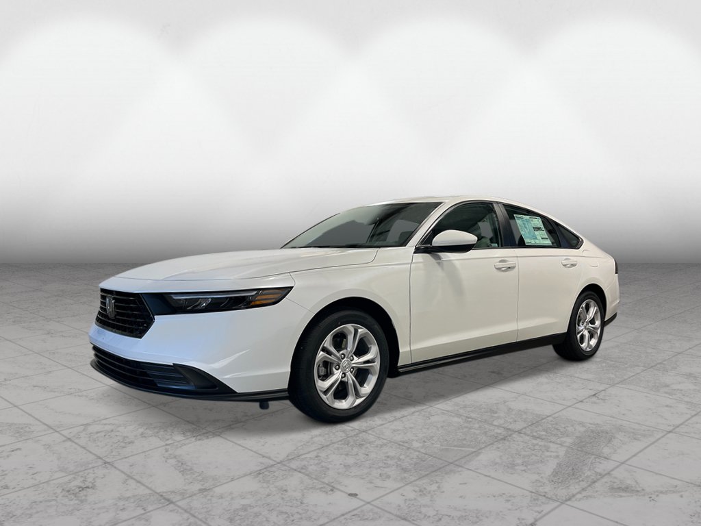 2026 Honda Accord Sedan 