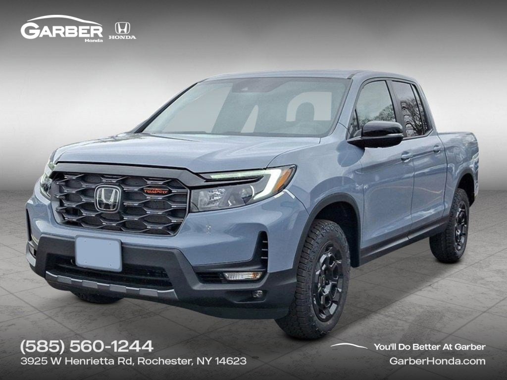 2025 Honda Ridgeline TrailSport's photo