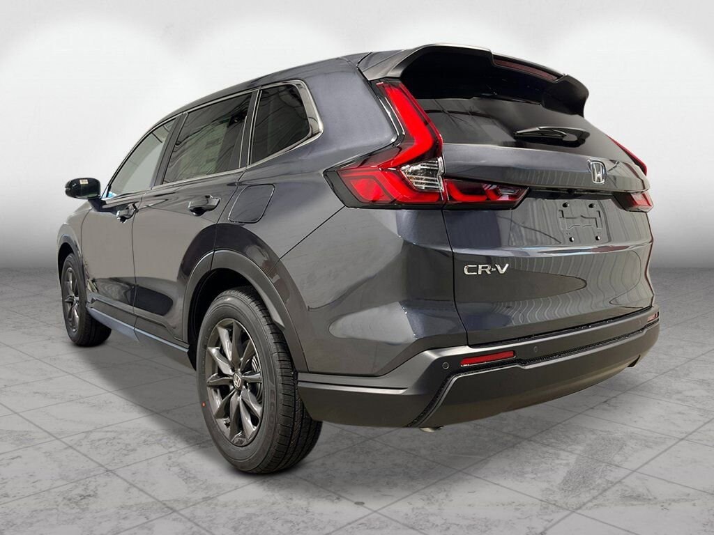 New 2026 Honda CR-V EX-L SUV