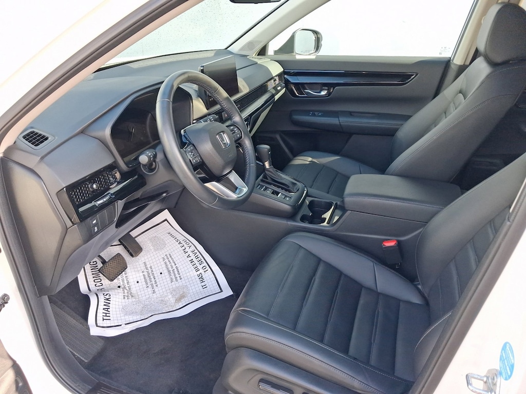 Used 2025 Honda CR-V EX-L SUV