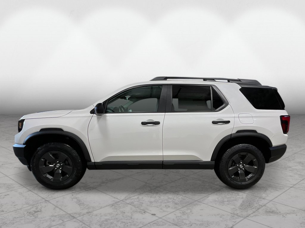 New 2026 Honda Passport RTL SUV