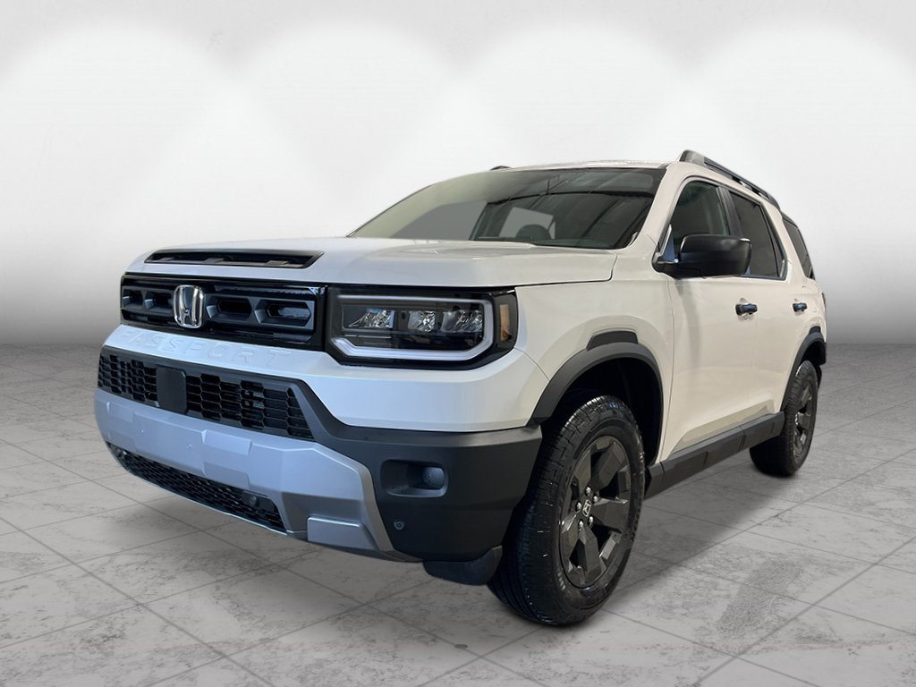2026 Honda Passport