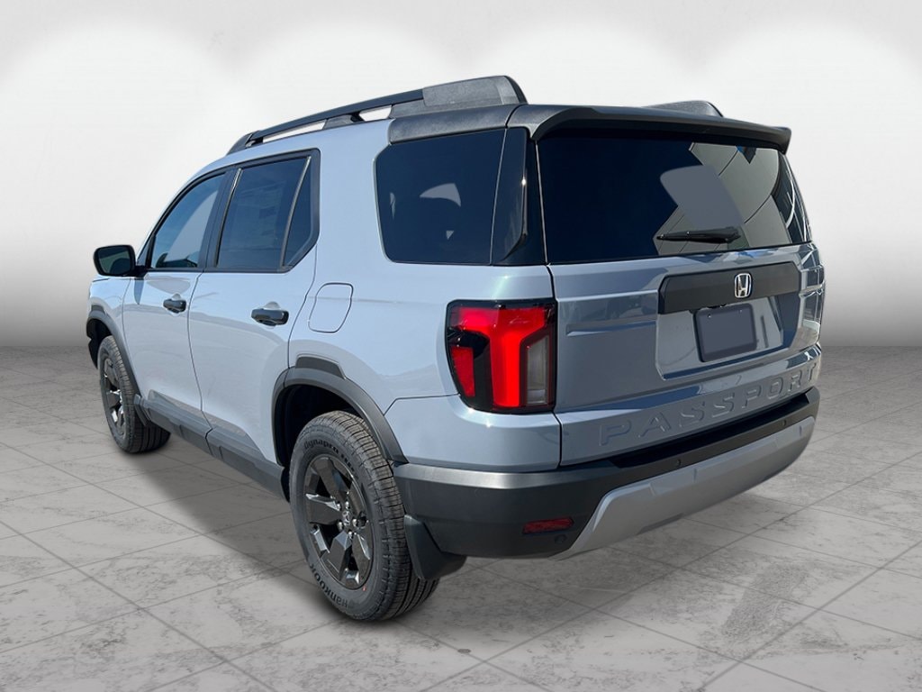 New 2026 Honda Passport RTL SUV