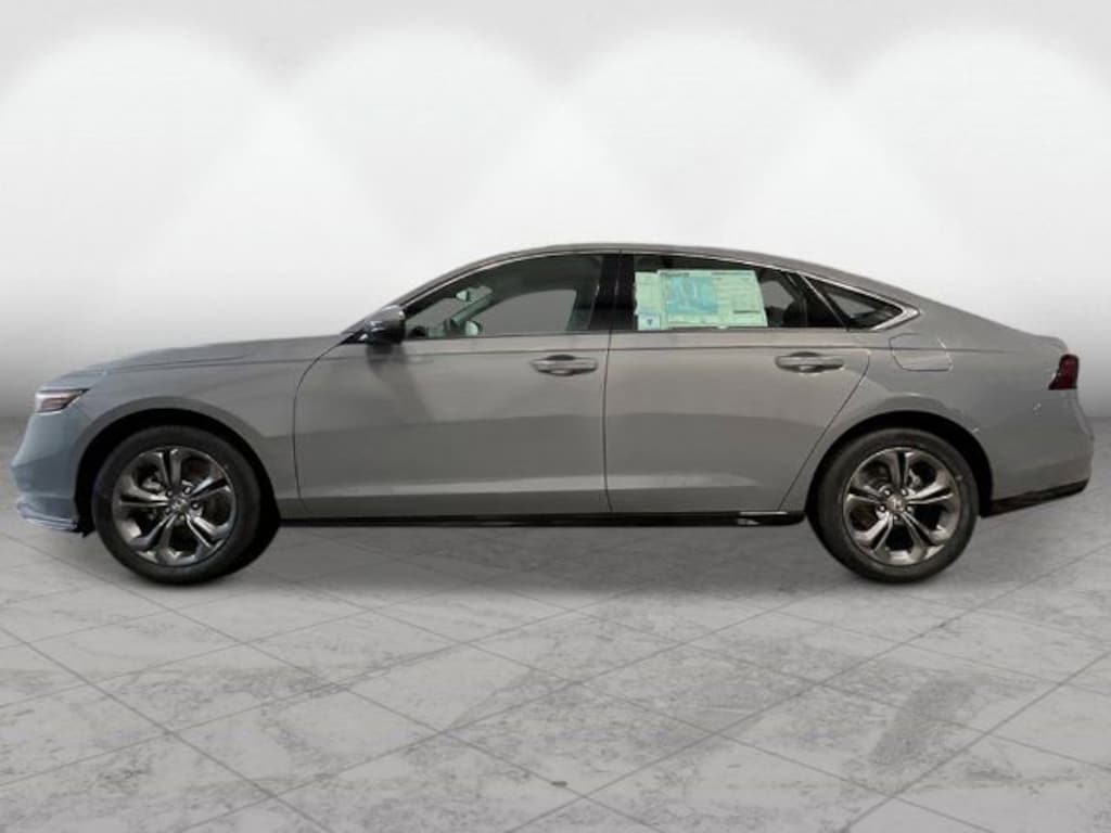 New 2026 Honda Accord Hybrid EX-L Sedan