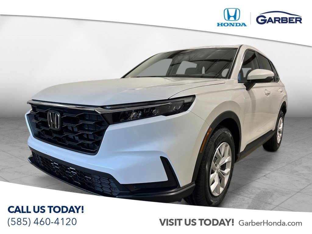 2026 Honda CR-V SUV 