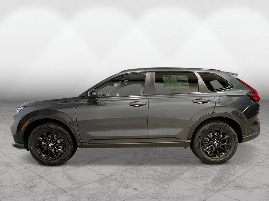 New 2026 Honda CR-V Hybrid Sport-L SUV