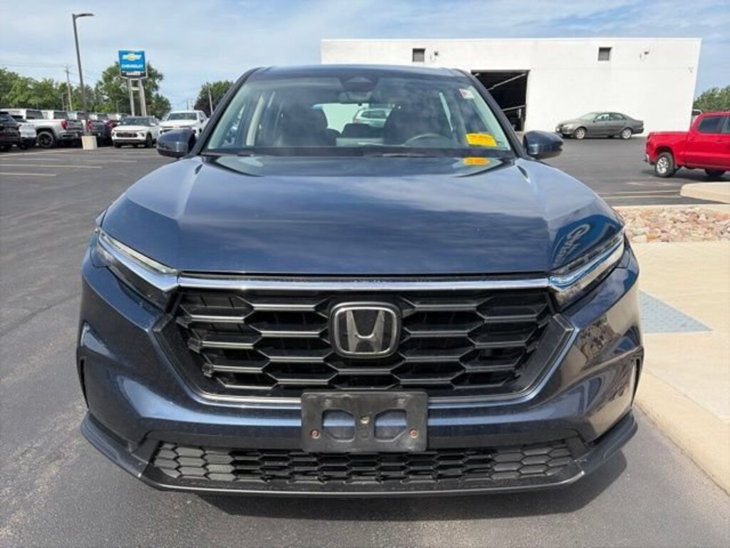 Used 2024 Honda CR-V LX SUV