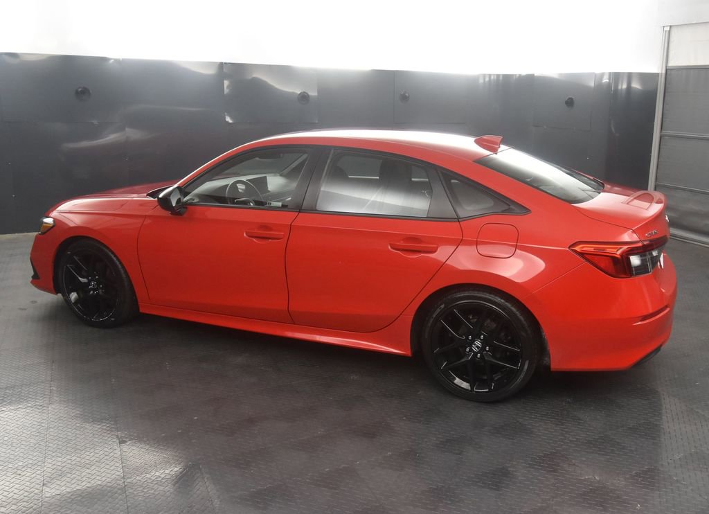 2023 Honda Civic Sport photo 3