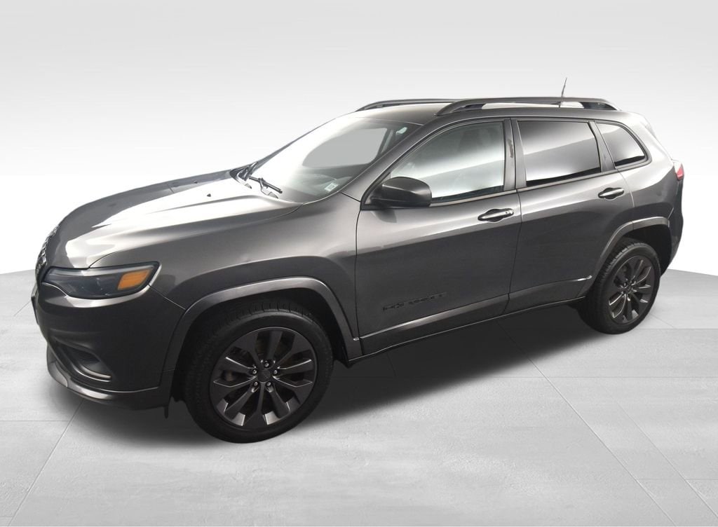 Used 2019 Jeep Cherokee Limited SUV