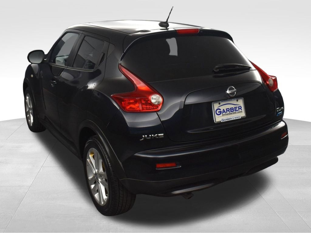 Used 2012 Nissan Juke SL SUV