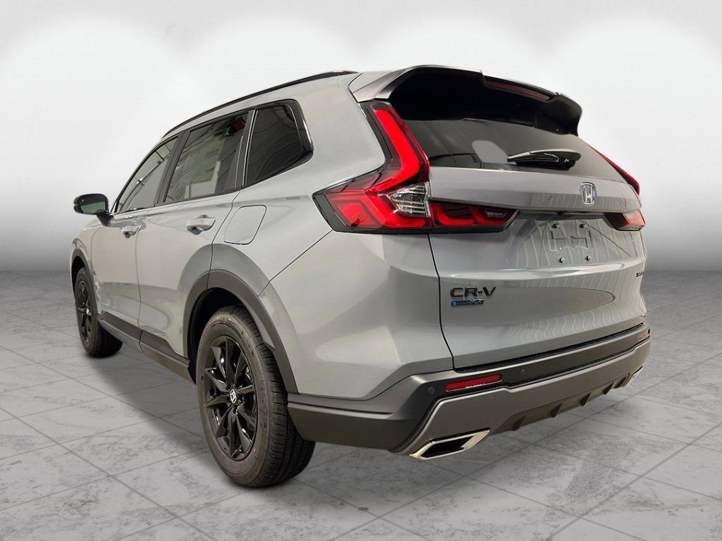 2026 Honda CR-V Hybrid Sport-L photo 2