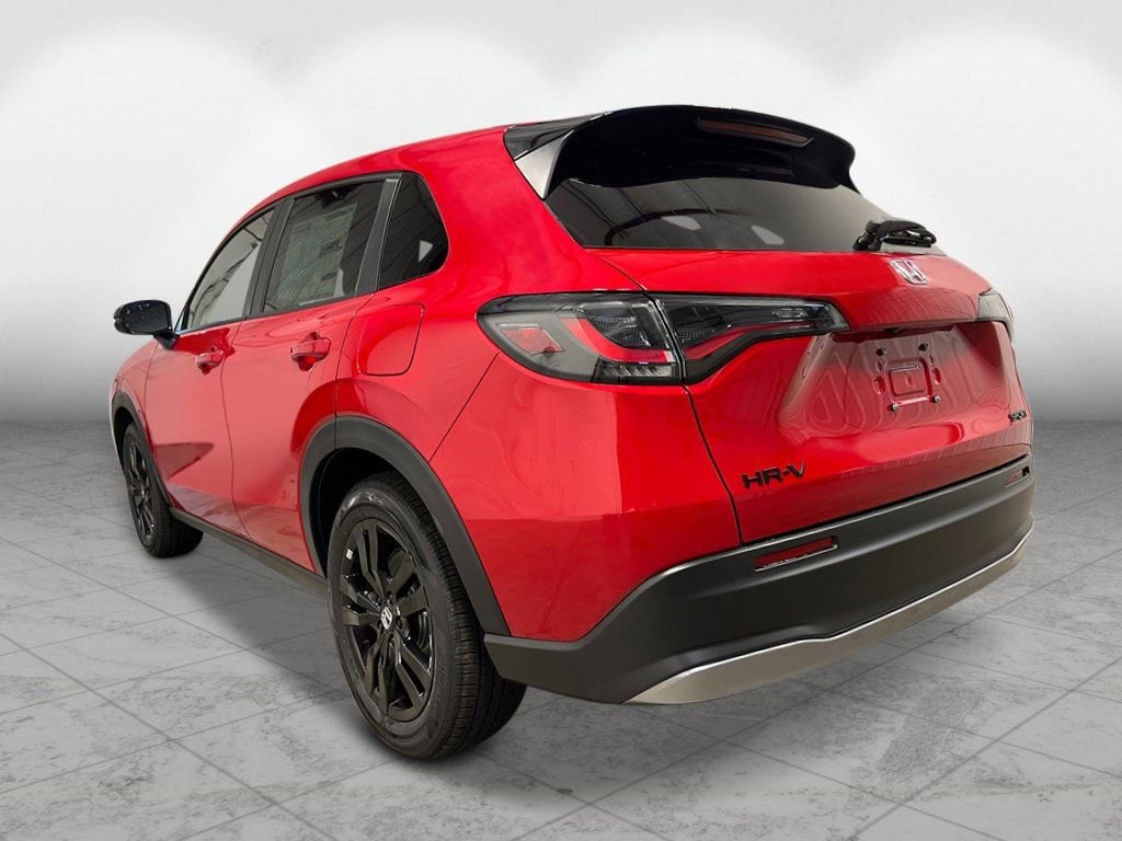 New 2026 Honda HR-V Sport SUV