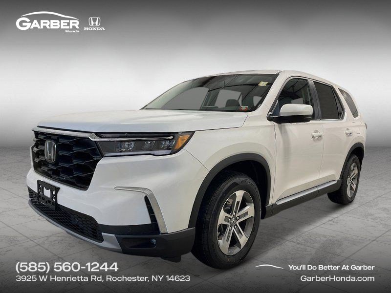 2025 Honda Pilot SUV 