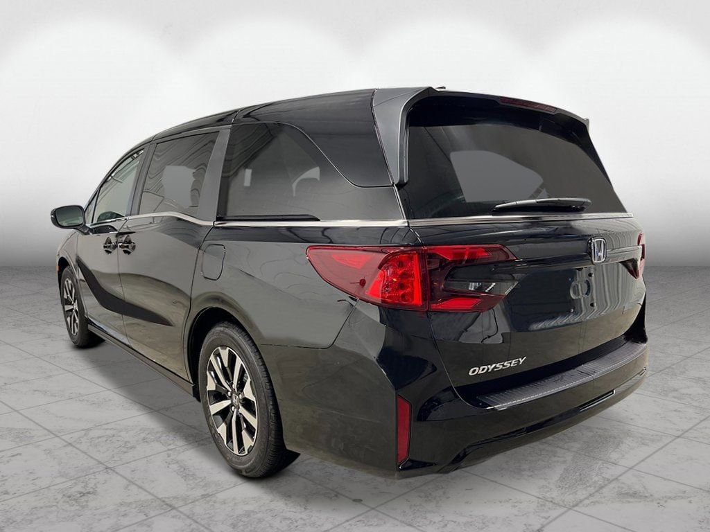 New 2026 Honda Odyssey EX-L Van Passenger