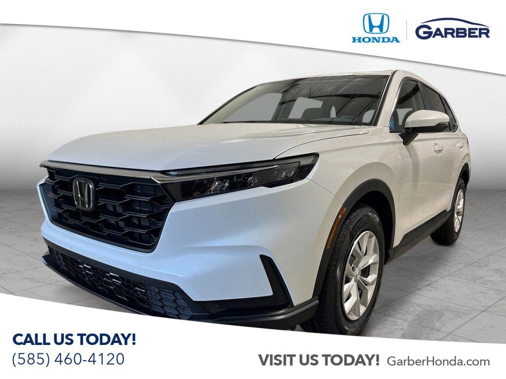 2026 Honda CR-V SUV 