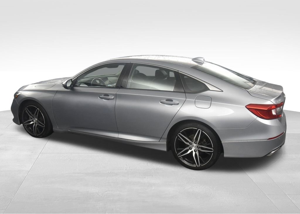 Used 2021 Honda Accord Touring 2.0T Sedan