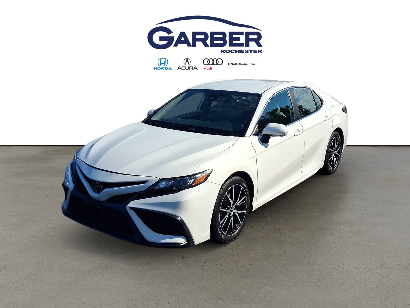 2022 Toyota Camry