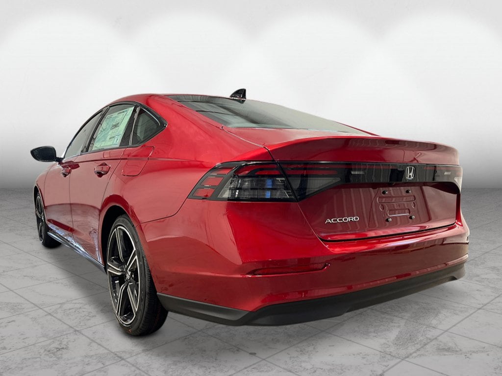 New 2026 Honda Accord SE Sedan