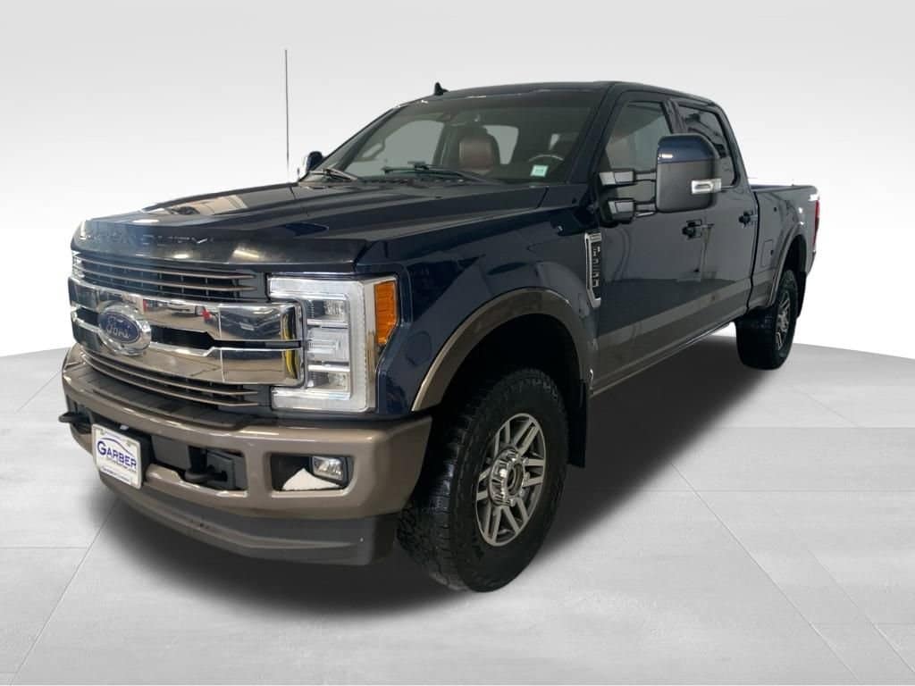 2019 Ford F-250 Super Duty King Ranch's photo