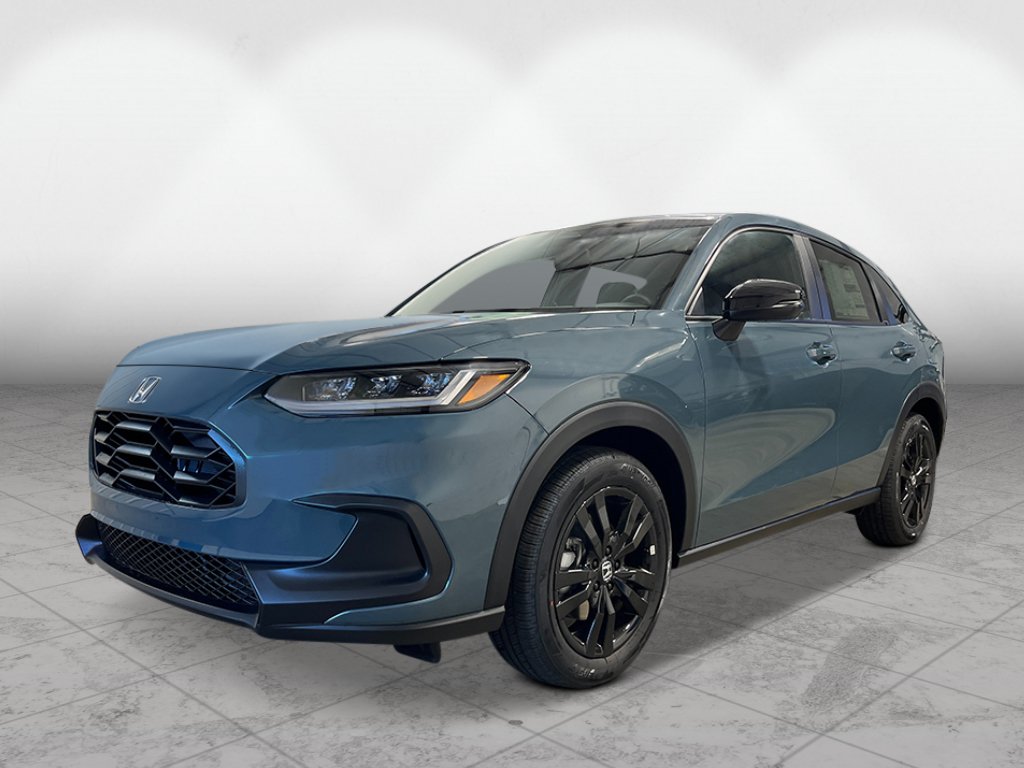  Honda HR-V