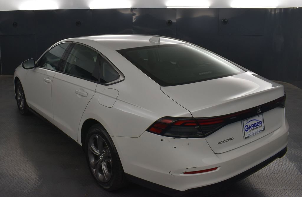 2024 Honda Accord EX photo 4