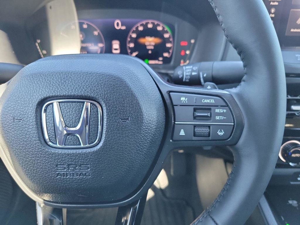 2026 Honda Accord Hybrid EX-L - Photo 15