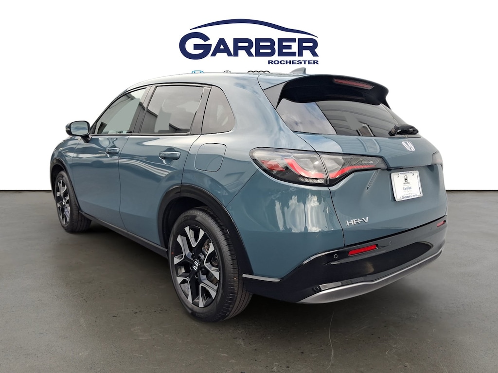 Certified 2027 Honda HR-V EX-L SUV