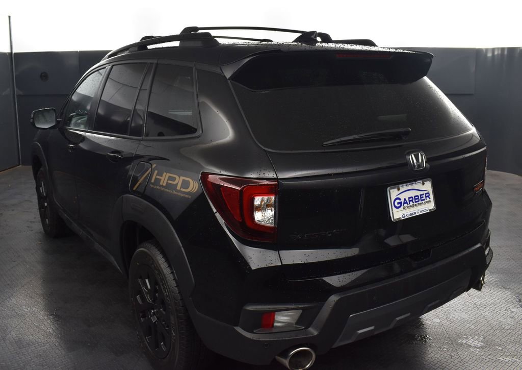 2023 Honda Passport TrailSport photo 4